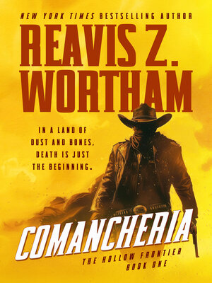 cover image of Comancheria